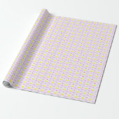 Cupcake Baking Birthday Cadeaupapier (Uitgerold)