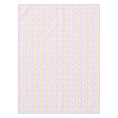 Cupcake Baking Birthday Tafelkleed (Voorkant)