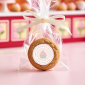 Cupcake bakken Business Sticker