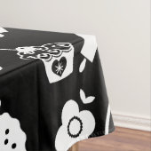 Cupcake bakken Folk Art Tafelkleed (Voorbeeld)