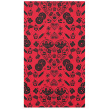 Cupcake bakken Folk Art