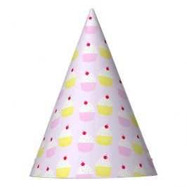 Cupcake Bakken Verjaardag Feesthoedjes