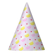 Cupcake Bakken Verjaardag Feesthoedjes (Links)