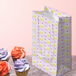Cupcake Bakken Verjaardag Klein Cadeauzakje