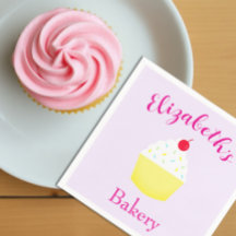 Cupcake Bakken Verjaardag