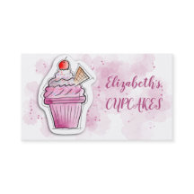 Cupcake bakkerij Bright Modern