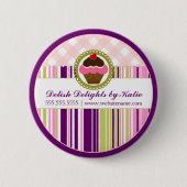 Cupcake bakkerij Button (Voorkant)