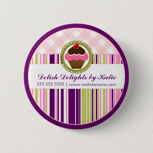 Cupcake bakkerij Button (Voorkant)