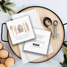 Cupcake Bakkerij Gebak Chef Bakker's Utensils