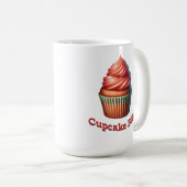 Cupcake Bliss Koffiemok (Voorkant rechts)