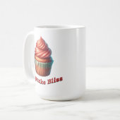 Cupcake Bliss Koffiemok (Voorkant links)