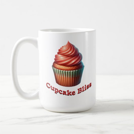 Cupcake Bliss Koffiemok (Links)