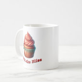 Cupcake Bliss Koffiemok (Voorkant links)