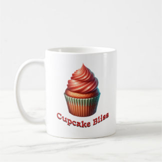 Cupcake Bliss Koffiemok