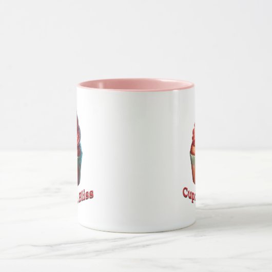 Cupcake Bliss Mok (Midden)