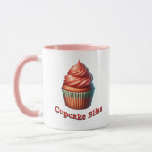Cupcake Bliss Mok (Links)