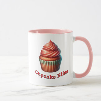 Cupcake Bliss Mok