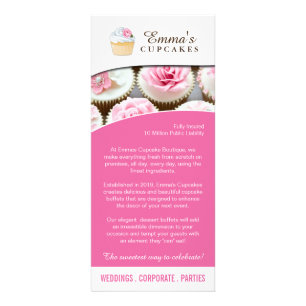Cupcake Boutique Rack Kaart