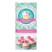  Cupcake Boutique Rack Kaart (Voorkant)