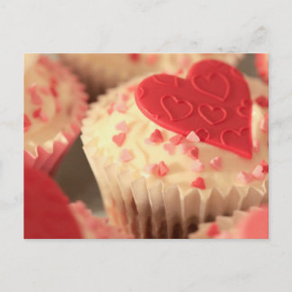 Cupcake Briefkaart