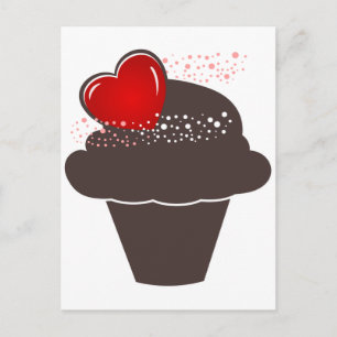 Cupcake Briefkaart
