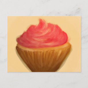 cupcake briefkaart