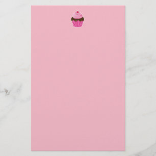 Cupcake Briefpapier