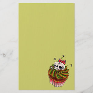 Cupcake-Briefpapier Briefpapier