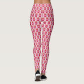 Cupcake Broek Leggings (Achterkant)