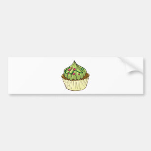 Cupcake Bumpersticker