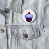 Cupcake - Button (In situ)