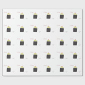 CUPCAKE CADEAUPAPIER (Vlak)