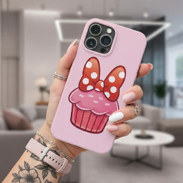 Cupcake Case-Mate iPhone Hoesje