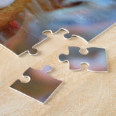 CUPCAKE CUPCAKES JIGSAW PUZZLE LEGPUZZEL (Zijkant)