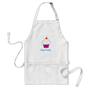 Cupcake Custom Apron Standaard Schort