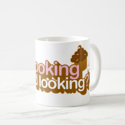 Cupcake Cutie Mok (Voorkant rechts)