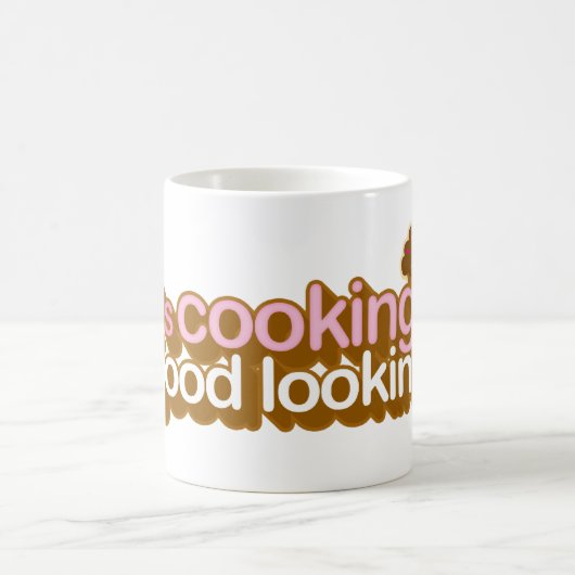 Cupcake Cutie Mok (Center)