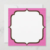 Cupcake Cutie Notecards Notitiekaartje (Achterkant)