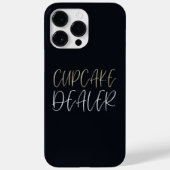 Cupcake Dealer Case-Mate iPhone Case (Achterkant)
