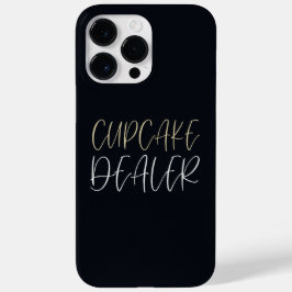 Cupcake Dealer Case-Mate iPhone 14 Pro Max Hoesje