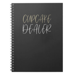 Cupcake Dealer Notitieboek