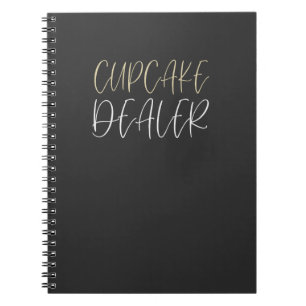 Cupcake Dealer Notitieboek