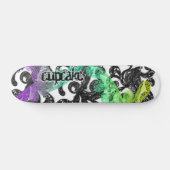 cupcake dek skateboard (Horizontaal)