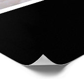 Cupcake Demotivationstijl Poster (Hoek)