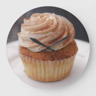 Cupcake Dessert Clock Grote Klok