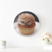 Cupcake Dessert Clock Grote Klok (Huis)
