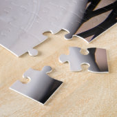 Cupcake Dessert Puzzle Legpuzzel (Zijkant)