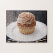 Cupcake Dessert Puzzle Legpuzzel (Horizontaal)