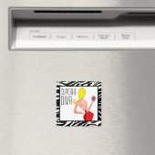 Cupcake DIVA Magneet (Insitu (Vaatwasser))