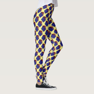 Cupcake door Kenneth Yoncich Leggings
